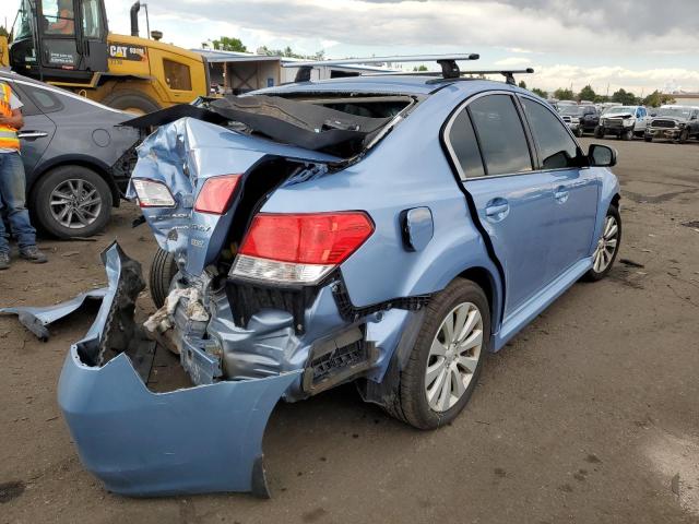 Photo 3 from auction – 2010 SUBARU LEGACY 2.5 with VIN 4S3BMBK64A3246186