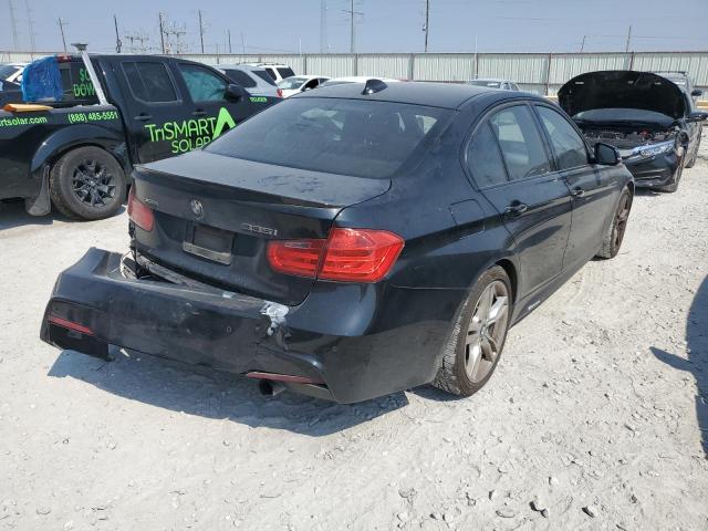 Снимка 3 от търг – 2013 BMW 335 XI с VIN WBA3B9C50DF587707