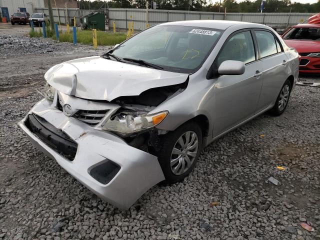 TOYOTA COROLLA BA 2013 with VIN 2T1BU4EEXDC958020 - Photo from auction