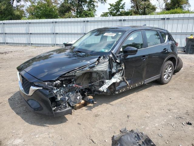 MAZDA CX-5 2022 with VIN JM3KFBAM0N0602187 - Photo from auction