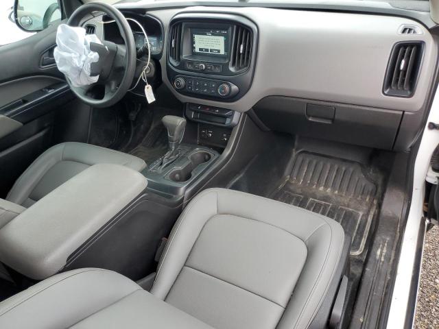 Photo 8 from auction – 2018 CHEVROLET COLORADO with VIN 1GCHSBEA3J1193086