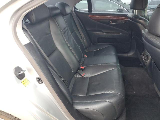Photo 10 from auction – 2008 LEXUS LS 460 with VIN JTHBL46F685066729
