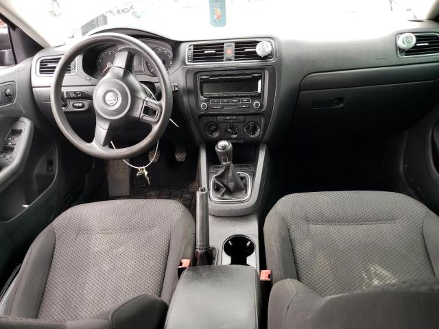 Photo 8 from auction – 2013 VOLKSWAGEN JETTA BASE with VIN 3VW1K7AJ7DM257686