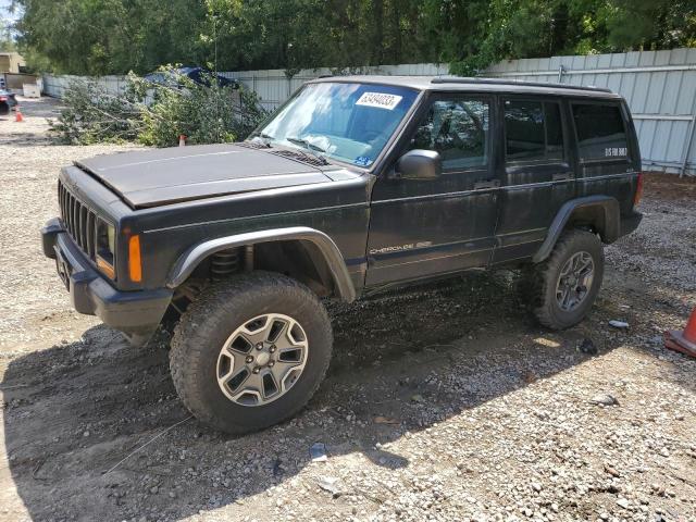 Photo 1 from auction – 1997 JEEP CHEROKEE C with VIN 1J4FJ78SXVL595350