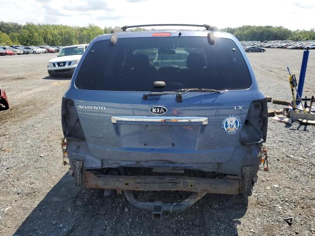 Photo 6 from auction – 2007 KIA SORENTO EX with VIN KNDJC736775722082