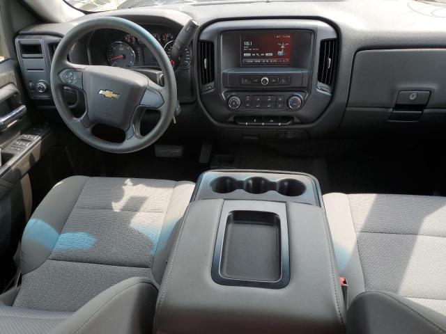 Photo 8 from auction – 2017 CHEVROLET SILVERADO with VIN 1GCVKPEC6HZ118069
