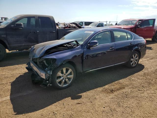 LEXUS GS 350 2011 with VIN JTHCE1KS5B0029224 - Photo from auction