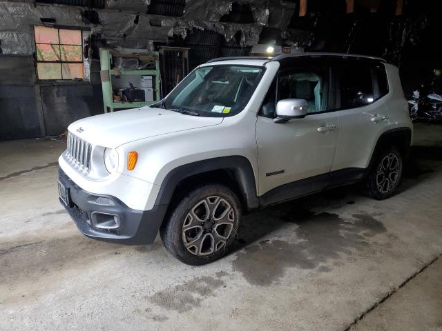JEEP RENEGADE L 2018 with VIN ZACCJBDB6JPH25194 - Photo from auction