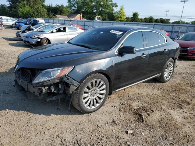 Photo 1 from auction – 2015 LINCOLN MKS with VIN 1LNHL9EK9FG600357