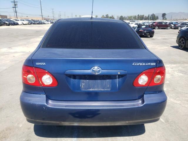 Photo 6 from auction – 2008 TOYOTA COROLLA CE with VIN 1NXBR32E78Z956245