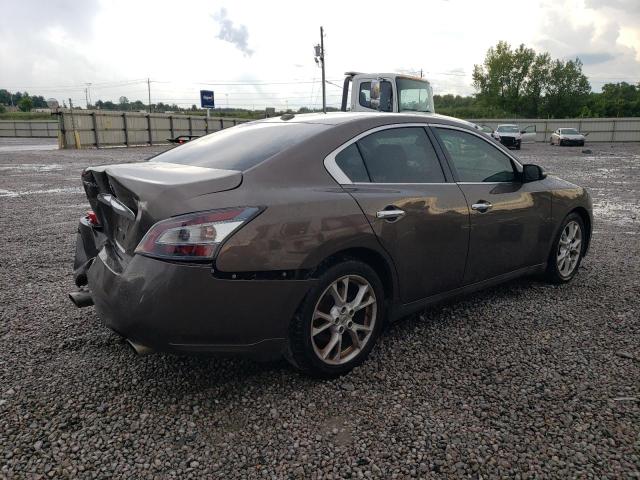 Photo 3 from auction – 2014 NISSAN MAXIMA S with VIN 1N4AA5AP2EC443336