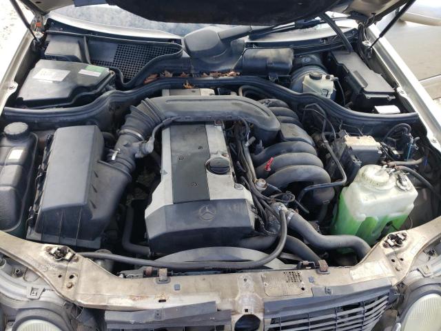 Photo 11 from auction – 1996 MERCEDES-BENZ E 320 with VIN WDBJF55F4TJ008693