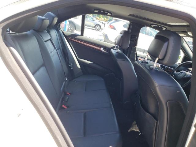 Photo 10 from auction – 2011 MERCEDES-BENZ C 300 4MAT with VIN WDDGF8BB5BR181739
