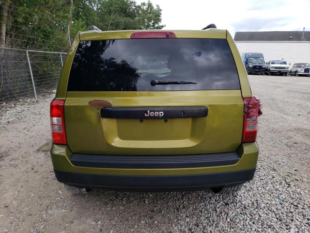 Photo 6 from auction – 2012 JEEP PATRIOT SP with VIN 1C4NJPBA6CD631866