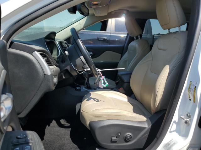 Photo 7 from auction – 2016 JEEP CHEROKEE L with VIN 1C4PJMDS0GW123786