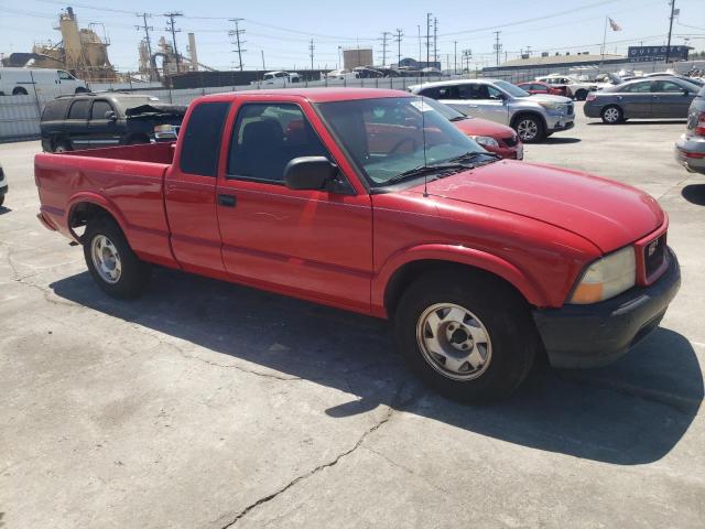 Photo 4 from auction – 2001 GMC SONOMA with VIN 1GTCS195818131496