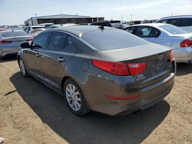 Photo 2 from auction – 2015 KIA OPTIMA EX with VIN 5XXGN4A7XFG404787