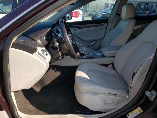 Photo 7 from auction – 2008 CADILLAC CTS with VIN 1G6DM577980116804
