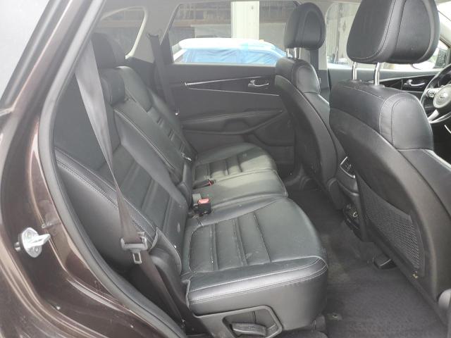Photo 10 from auction – 2016 KIA SORENTO EX with VIN 5XYPH4A52GG040741