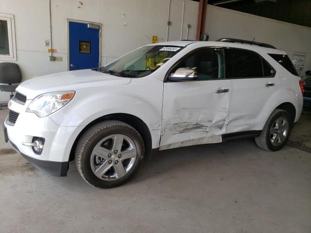 CHEVROLET EQUINOX LT 2015 with VIN 2GNFLHE35F6365493 - Photo from auction