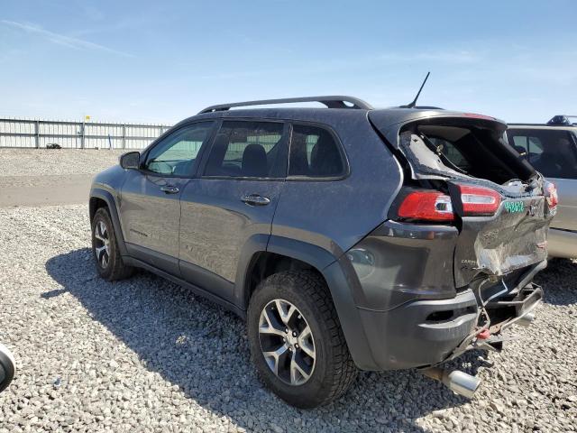 Photo 2 from auction – 2014 JEEP CHEROKEE T with VIN 1C4PJMBS8EW161315
