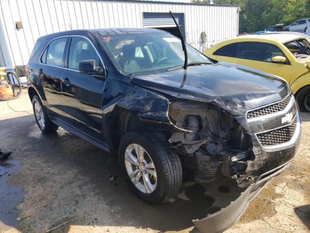 Photo 4 from auction – 2015 CHEVROLET EQUINOX LS with VIN 2GNALAEK0F1145958