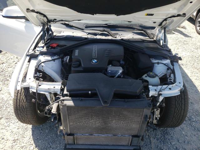 Photo 11 from auction – 2017 BMW 320 I with VIN WBA8A9C35HK864114