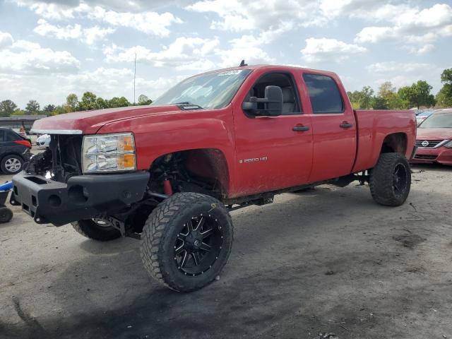CHEVROLET SILVERADO 2009 z numerem VIN 1GCHK53609F142157 - Zdjęcie z aukcji
