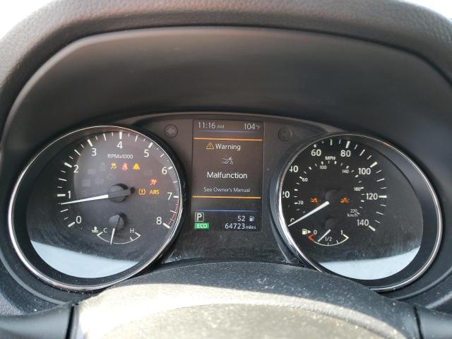 Photo 9 from auction – 2020 NISSAN ROGUE S with VIN KNMAT2MT4LP522041
