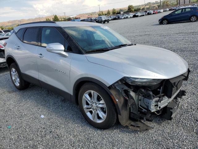 Photo 4 from auction – 2020 CHEVROLET BLAZER 3LT with VIN 3GNKBDRS4LS533892