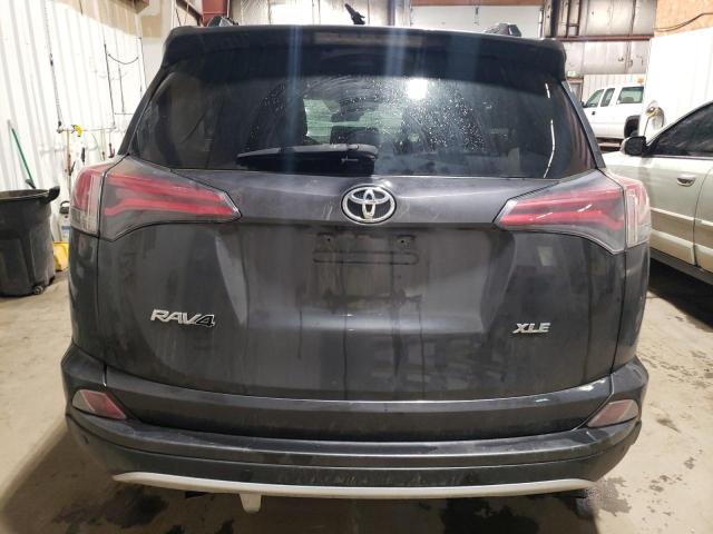 Photo 6 from auction – 2017 TOYOTA RAV4 XLE with VIN JTMWFREV6HJ714190