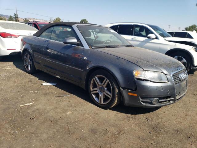 Photo 4 from auction – 2008 AUDI A4 2.0T CA with VIN WAUDF48H98K000724
