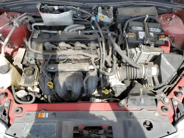 Photo 11 from auction – 2010 FORD FOCUS SE with VIN 1FAHP3FN4AW285860
