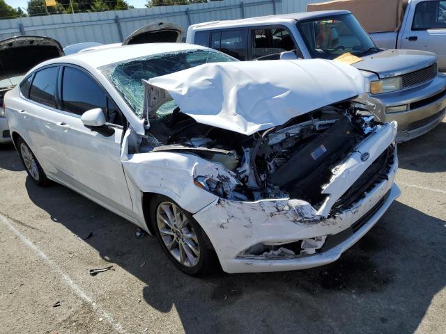 Photo 4 from auction – 2017 FORD FUSION SE with VIN 3FA6P0H75HR180701