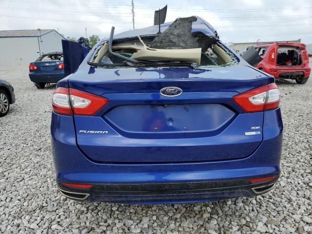 Photo 6 from auction – 2016 FORD FUSION SE with VIN 3FA6P0T97GR333649