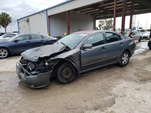 MITSUBISHI GALANT LS 2005 with VIN 4A3AB36S85E038088 - Photo from auction