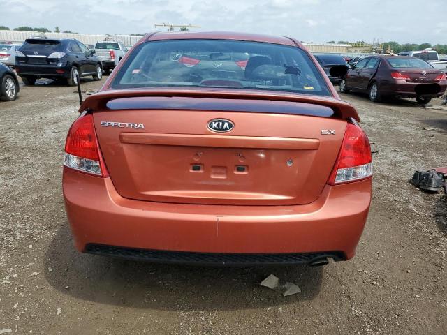 Photo 6 from auction – 2008 KIA SPECTRA EX with VIN KNAFE121185013939