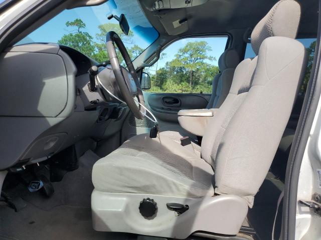 Photo 7 from auction – 2002 FORD F150 SUPER with VIN 1FTRW08L52KB04348
