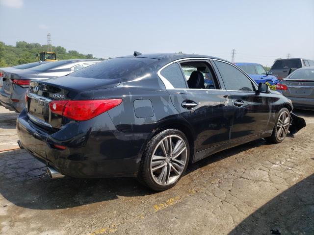 Photo 3 from auction – 2014 INFINITI Q50 BASE with VIN JN1BV7AR7EM700682