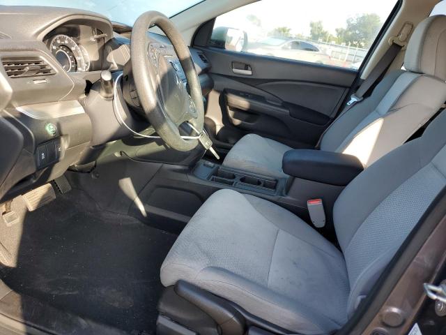 Photo 7 from auction – 2016 HONDA CR-V SE with VIN 2HKRM3H41GH515705