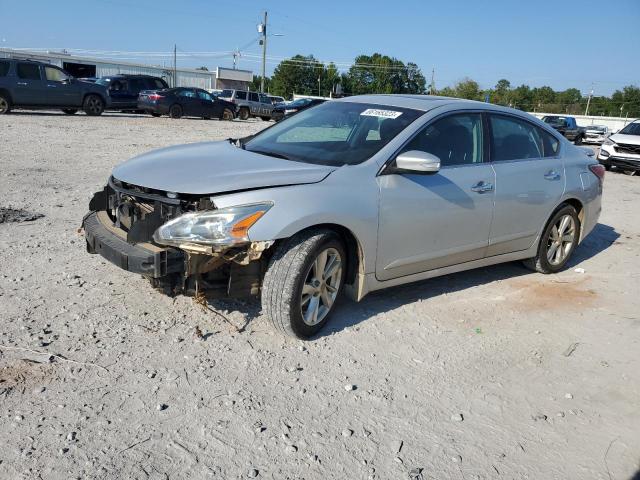 NISSAN ALTIMA 2.5 2015 with VIN 1N4AL3AP1FN896318 - Photo from auction
