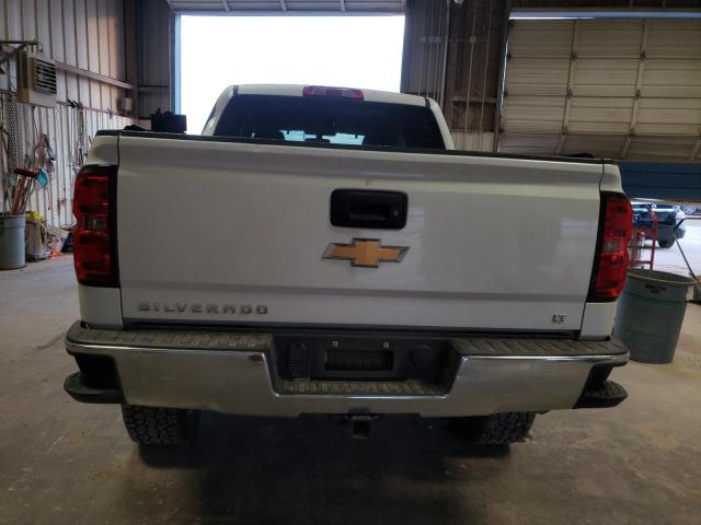 Photo 6 from auction – 2016 CHEVROLET SILVERADO with VIN 3GCPCRECXGG351551