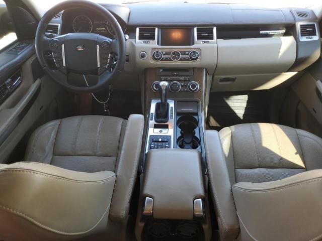 Photo 8 from auction – 2013 LAND ROVER RANGE ROVE with VIN SALSH2E49DA797219