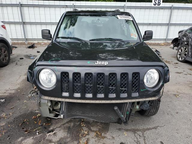 Photo 5 from auction – 2016 JEEP PATRIOT SP with VIN 1C4NJPBB1GD536890