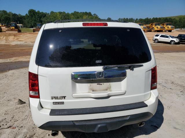 Photo 6 from auction – 2015 HONDA PILOT EXL with VIN 5FNYF3H67FB001782