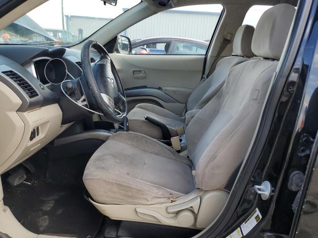 Photo 7 from auction – 2007 MITSUBISHI OUTLANDER with VIN JA4MS41X67U008695