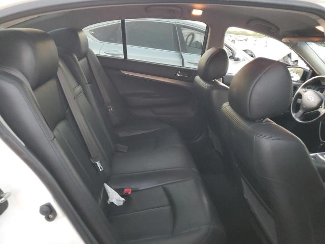 Photo 10 from auction – 2012 INFINITI G25 BASE with VIN JN1DV6AP3CM812734