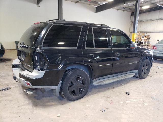 Photo 3 from auction – 2002 CHEVROLET TRAILBLAZE with VIN 1GNDT13S322517352