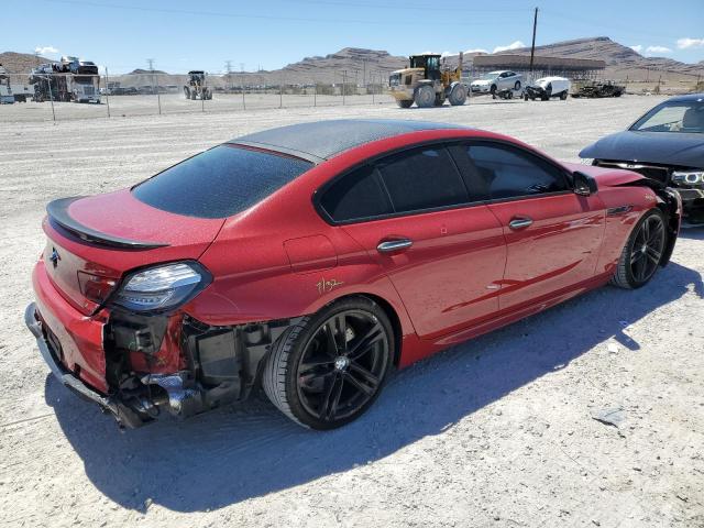 Photo 3 from auction – 2015 BMW 650 I GRAN with VIN WBA6B2C54FD799173