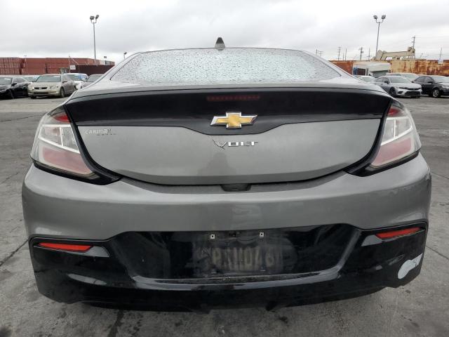 Photo 6 from auction – 2016 CHEVROLET VOLT LT with VIN 1G1RC6S57GU128645